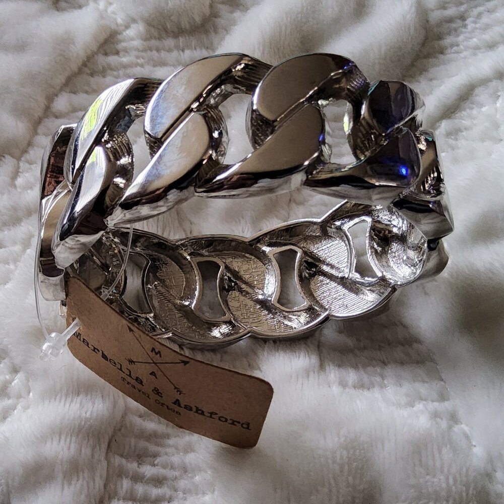 Marbella & Ashford  bracelet NWOT